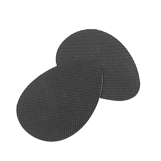 Anti Slip Rubber Shoe Grips 10PCS Anti Slip Rubber Shoe Grips Self Adhesive High Heeled Shoe Pads Sole Protector Sticker