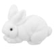thumbnail image 1 of Conejito de Pascua, Conejo de espuma, Adorno de conejo, Adorno de Pascua, Adorno de conejo pequeño, Adorno de Pascua en miniatura para patio, 1 of 8