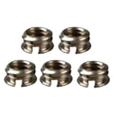 UPC: 0719821252610 | Manfrotto Adapter Small 3/8 To 1/4 Set 5