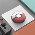 thumbnail image 2 of Funda protectora transparente con cuerda de mano Carcasa protectora transparente para Poke Ball JShteea El nuevo, 2 of 9