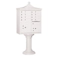 thumbnail image 5 of Salsbury Industries Salsbury Regency Heavy-Duty Decorative Cluster Mail Box Unit - USPS Access, 5 of 5