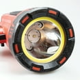 thumbnail image 5 of MAXSA Innovations 43218 Black Battery-Powered Dual Head LED Security Light, 5 of 7