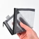 thumbnail image 5 of Yunuuuoa Mesh Pencil Case Transparent Stationery Bag Organizer Large Capacity Mesh Pen Holder for Office Supplies Art Tools Travel Essentials Durable Nylon Mesh Zippered Pouch, 5 of 6