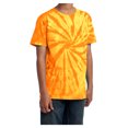 thumbnail image 4 of Mafoose Male T-Shirts Little Boys Tie-Dye Gold XS, 4 of 6