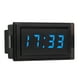 thumbnail image 4 of Reloj digital para coche, DC4.5-30V, resistente al agua y al polvo, reloj electrónico para coche, reloj electrónico resistente al agua, materiales ecológicos, 4 of 9