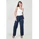 thumbnail image 1 of Pantalon denim Roman Fashion /Juvenil, 2743 (Azul dark) azul oscuro CH, 1 of 5