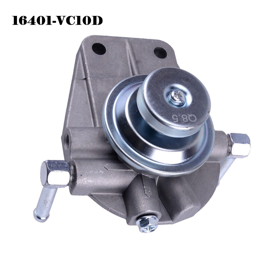 Fuel Filter Ignition Pump Diesel Filter Ignition Capsule Aluminum Alloy  16401-vc10d Replacement Fit For Nissan Patrol Gu Y61 Zd30 Td42