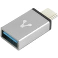 thumbnail image 2 of Adaptador Vorago ADP-101, de USB Tipo C M a USB 3.0 H . Vorago ADP-101, 2 of 2