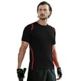 thumbnail image 2 of Gamegear® Cooltex® Short Sleeved T-Shirt / Mens Sportswear, 2 of 4