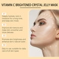 thumbnail image 4 of Mascarilla facial para el cuidado de la piel, mascarilla facial de gelatina, mascarilla facial de gelatina de aloe, mascarilla facial para el cuidado de la piel, mascarilla hidrata Autorización, 4 of 6
