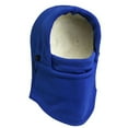 thumbnail image 2 of Cheers US Balaclava Ski Mask Winter Face Mask Cover for Extreme Cold Weather Fleece Hood Snow Gear for Men %26 Women Unisex Double Layer Polar Fleece Cycling Skiing Hat, 2 of 5