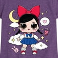 thumbnail image 3 of LOL Surprise! Dolls - Fanime Kawaii - Toddler & Youth Girls Short Sleeve Graphic T-Shirt, 3 of 5