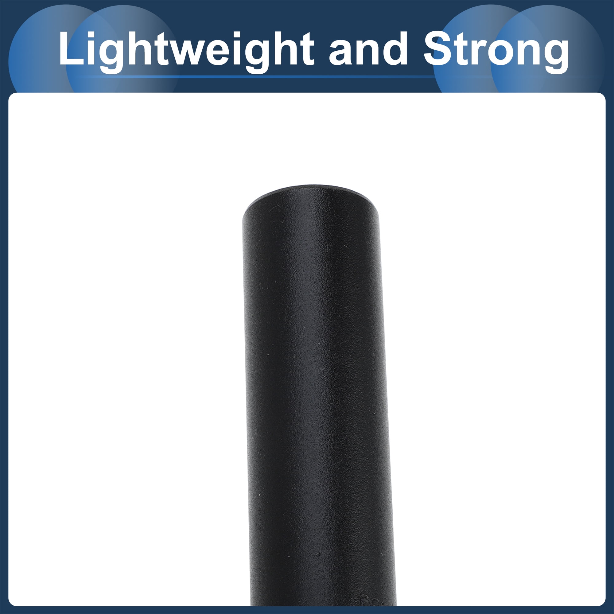 Unique Bargains 30.9x400mm Aluminum Alloy Shock Absorbing Bike Seat Post for Bicycles