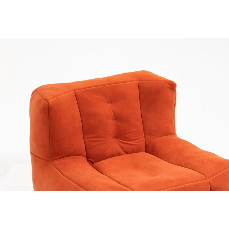 【Orange】 オットマン 49c713f4-3858-4baa-90e6-