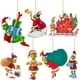 thumbnail image 1 of 7 Uds. Decoraciones Navideñas Acrílica para Navidad Del, 1 of 9