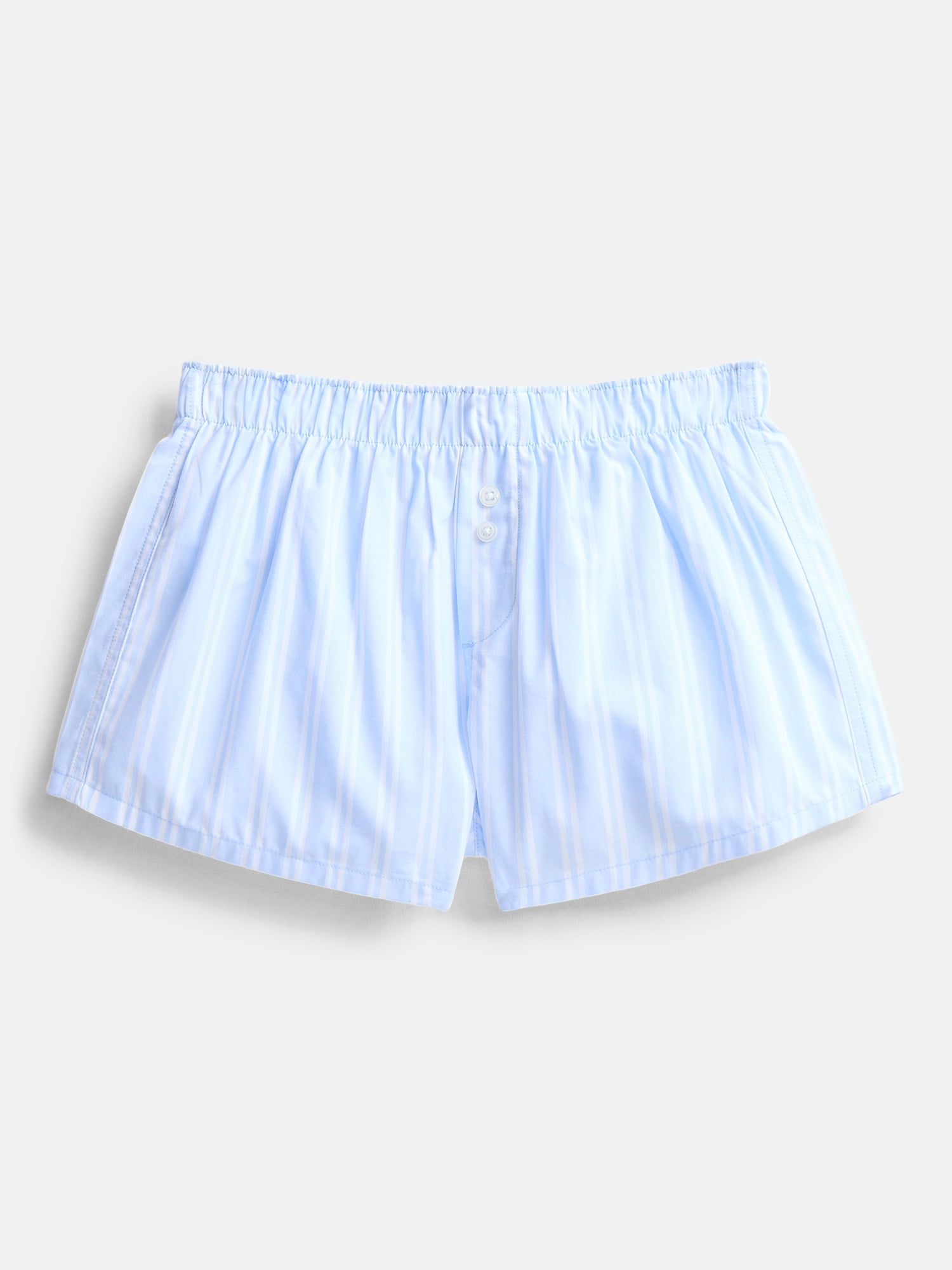 Weekend Academy Girls Cotton Blend Boxer Shorts, 2-Pack, Sizes XS-XXL