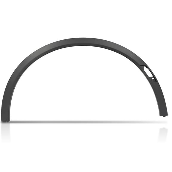 Front Fender Flare Fender Trim Right Passenger Side Black Fit For 2017-2024 Cadillac XT5 84096070