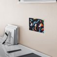 thumbnail image 5 of Yayeee Toggle Light Switch Wall Plate 3-Gang 6.37"x4.48" Decorative Outlet Cover, Zodiac Stars, 5 of 7