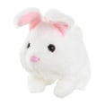 thumbnail image 4 of eléctrico de peluche, juguete realista de conejo, recuerdo de fiesta para niños y niñas, creativo, lindo regalo de cumpleaños, animal de, 4 of 10