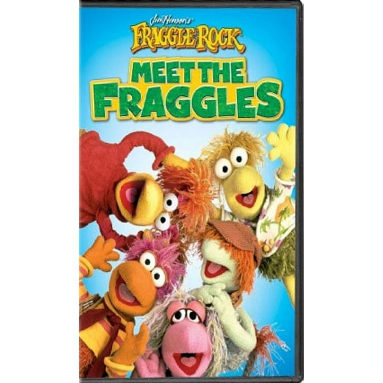 Fraggle Rock: Meet the Fraggles - Walmart.com