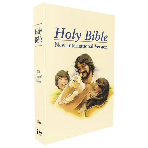 NIV, Children's Bible, Hardcover, (Hardcover)