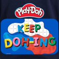 thumbnail image 3 of CafePress - Play Doh Keep Doh Ing Long Sleeve T Shirt - Women's Long Sleeve Graphic Tee Casual Fit, 3 of 4