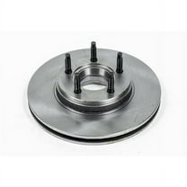AutoSpecialty Brake Rotor
