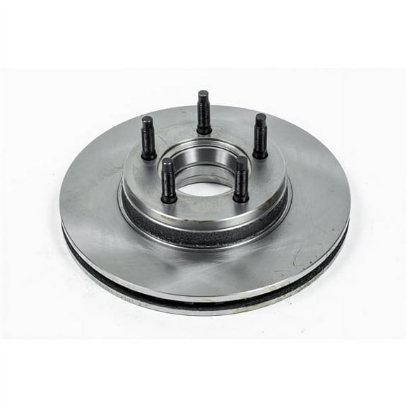AutoSpecialty Brake Rotor
