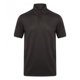 thumbnail image 1 of Henbury - Polo elástico de microfibra piqué para hombre (Gris oscuro), 1 of 1