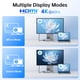 thumbnail image 4 of Adaptador multipuerto USB C Hub Melelink para MacBook 10 en 1, 4 of 9