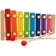 thumbnail image 3 of Juguete Educativo Instrumento Musical Xilófono Infantil 8 Notas - Estimulación Temprana - Entrenar La Motricidad Fina - Coordinación Ojo-Mano - Niños Infan, 3 of 4