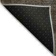 thumbnail image 3 of Addison Rugs Chantille Indoor/Outdoor Transitional Geometric Brown Washable Rectangle Rug, 10' x 14', 3 of 6