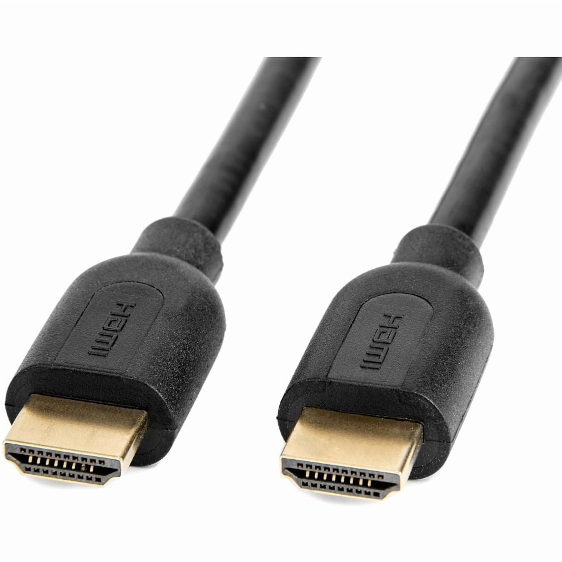 Rocstor 3ft HDMI Male to Male 4K 60Hz Cable Y10C159-B1