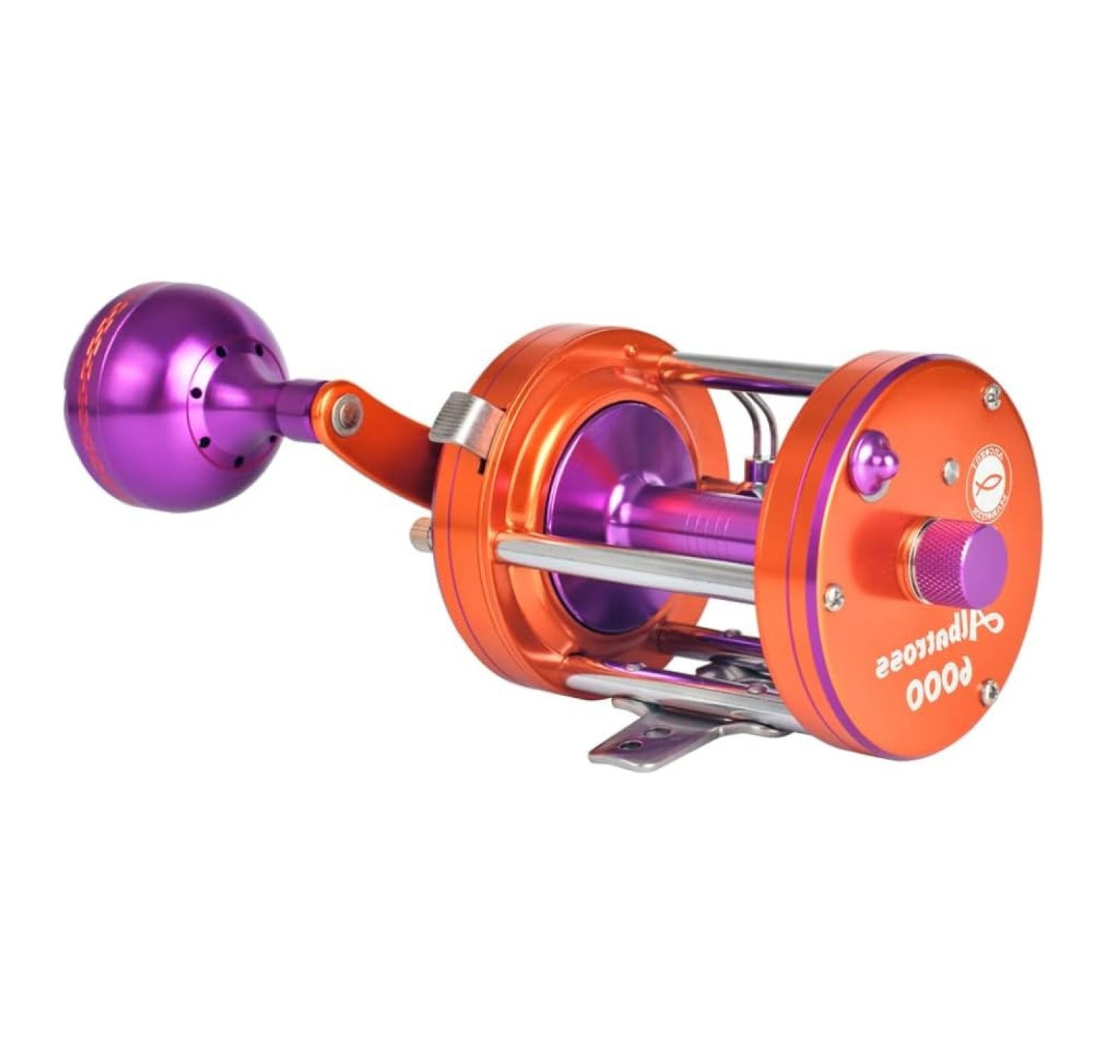 Daiwa Tatula CT 100HS L Baitcasting Reel, 7.3:1, 7.4 Oz