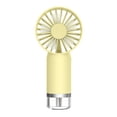 thumbnail image 1 of Handheld Mini Ice Spray Fan with Three-speed Adjustment and Quiet Operation, 1 of 3