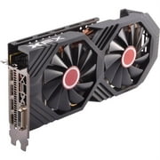 XFX Radeon RX 580 GTS - Edition - graphics card - Radeon RX 580 - 4 GB GDDR5 - PCIe 3.0 - DVI, HDMI, 3 x DisplayPort