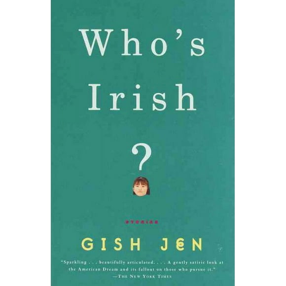 Pre-owned Who's Irish? : Stories, Paperback by Jen, Gish, ISBN 0375705929, ISBN-13 9780375705922
