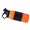 thumbnail image 1 of Botella de Aislamiento de Vacío de Acero inoxidable, Botella de Agua aislada de 750 ml de Conservación de Calor Duradera para Montañismo para Deportes, 1 of 7