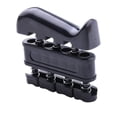 thumbnail image 2 of 3x Ejercitador de Mano para Fortalecer Los Dedos, Herramienta para Ejercitar Los Dedos con Agarre de Resorte para Práctica de Guitarra, Entrenamiento 3 piezas, 2 of 7