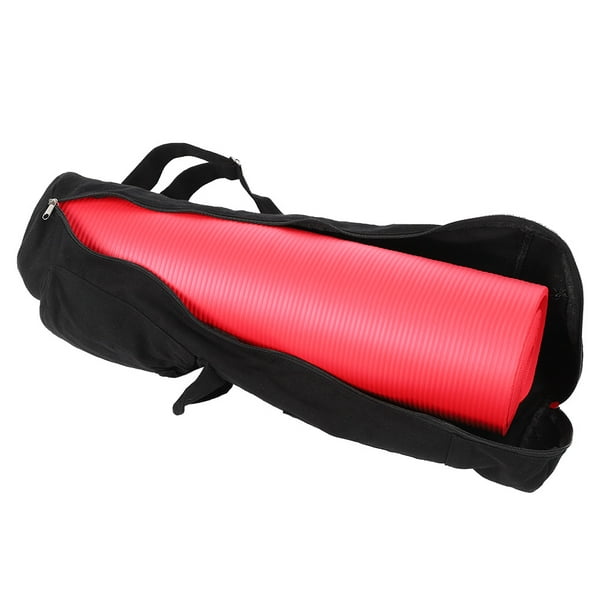 Yoga Mat Bag, Practical Yoga Mat Backpack, Yoga Mat Storage Bag, Yoga Mat  Carrier, Black For Yoga Equipment Yoga Accessories 