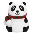 thumbnail image 4 of Mini Cute Animal LED Night Light 7 Colors USB Charging for Kids Room Decor Type A, 4 of 4