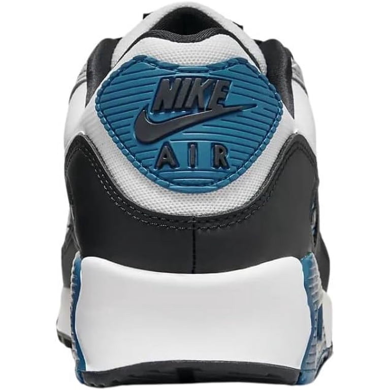 Nike Air Max 90 Smoke Grey White Blue Air Max Men Size 7.5- FB9658-002 Men main image 4