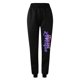 thumbnail image 5 of Pantalones de chándal para mujer Pantalones de cintura alta para entrenamiento Pantalones de pierna ancha Pantalones de bolsillo Pantalones deportivos deportivos para correr Odeerbi ODB-6, 5 of 7