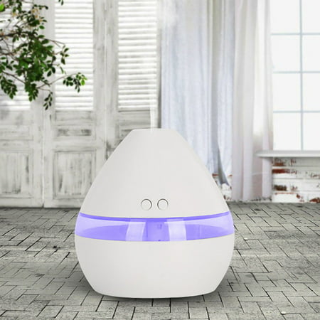 300ml Air Aroma Essential Oil Diffuser LED Ultrasonic Aroma Aromatherapy