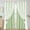 Light Sage Green, variant on Linen Curtains for Living Room Double Layers Curtains for Bedroom Farmhouse Window Curtain with Linen Lace, Orange Curtain 84 Inch Length 2 Panels Set, Rod Pocket Drapes with 2 Tiebacks, 52x84