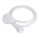 thumbnail image 4 of Cabezal rociador de ducha para mascotas, manguera de presión para bañera, accesorio para lavabo, para lavar el cabello, para peluquería, 4 of 15