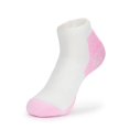 thumbnail image 2 of Calcetín Thorlos DWMXW para caminar, grueso y acolchado, para mujer, rosa, talla M, 2 of 6