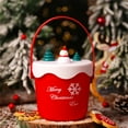 thumbnail image 1 of KTTECTOA Christmas Apples Box Christmas Eve Christmas Fruit Gift Box Christmas Gift Wrap Christmas Clearance House Decor Canada Days Home and Kitchen Home and Kitchen, 1 of 6