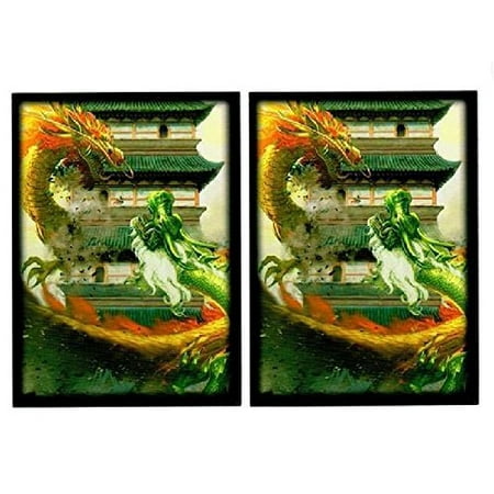 3 Max Cards - MAX PRO Dragon Invasion