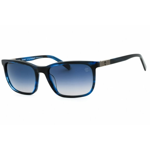 TIMBERLAND TB9318-90D-56  Sunglasses Size 56mm 140mm 18mm blue Men NEW